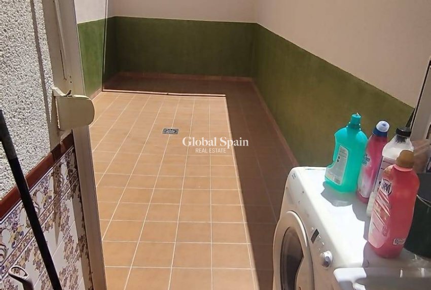 Resale - HOUSE -
LO PAGÁN - La Puntica