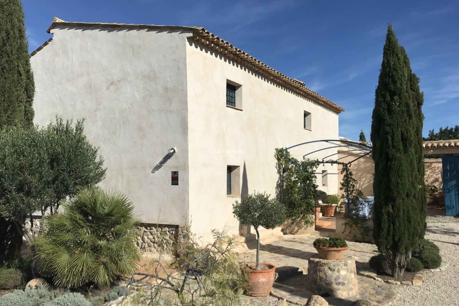 Resale - HOUSE -
LORCA - Costa Calida