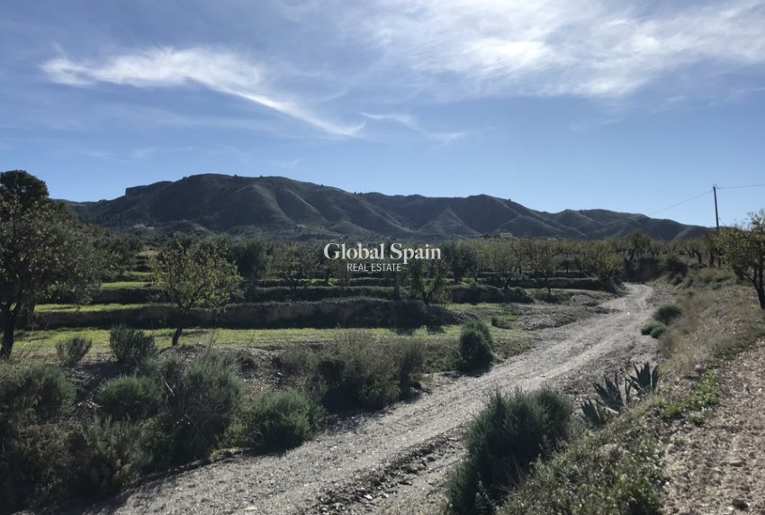 Resale - HOUSE -
LORCA - Costa Calida