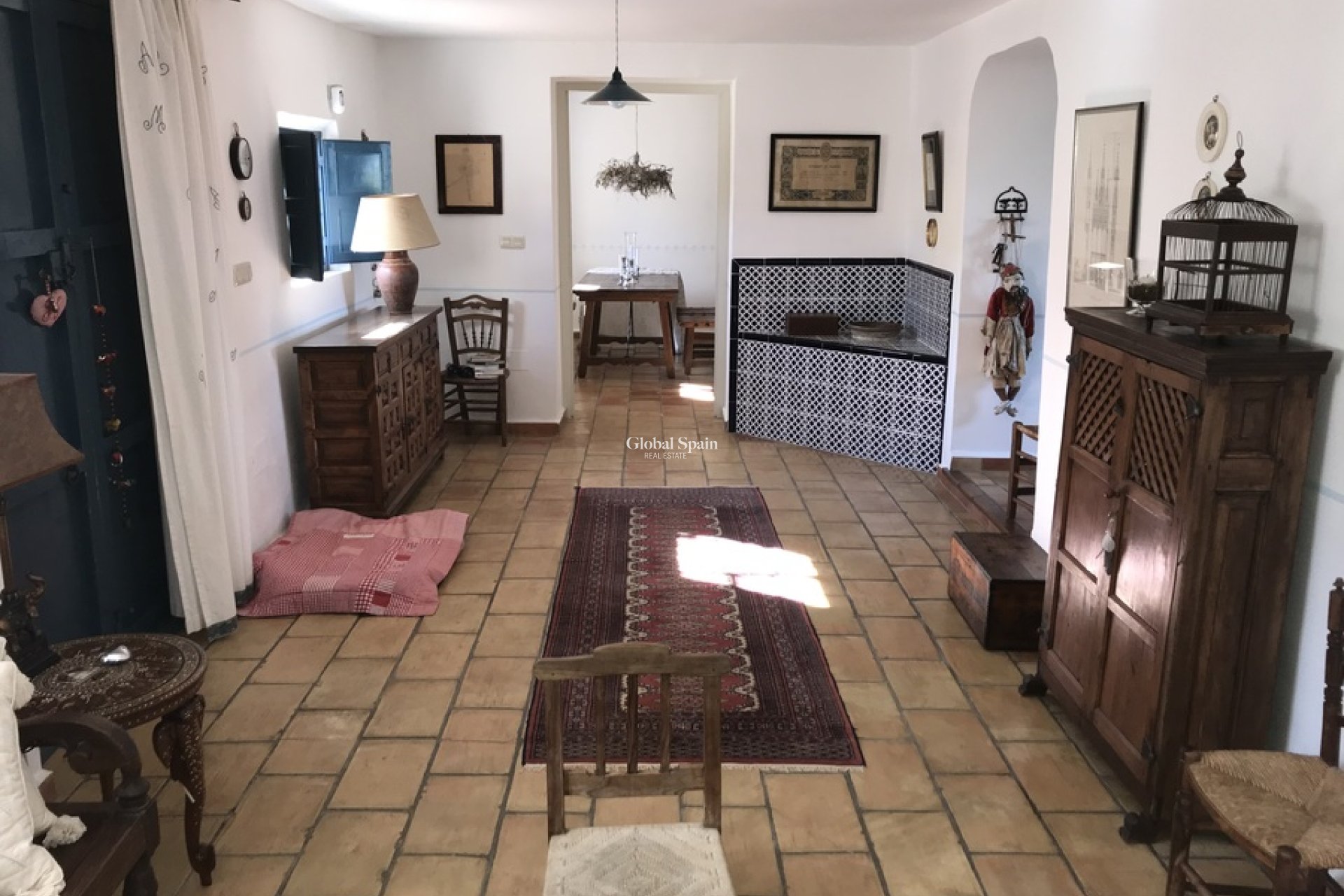 Resale - HOUSE -
LORCA - Costa Calida