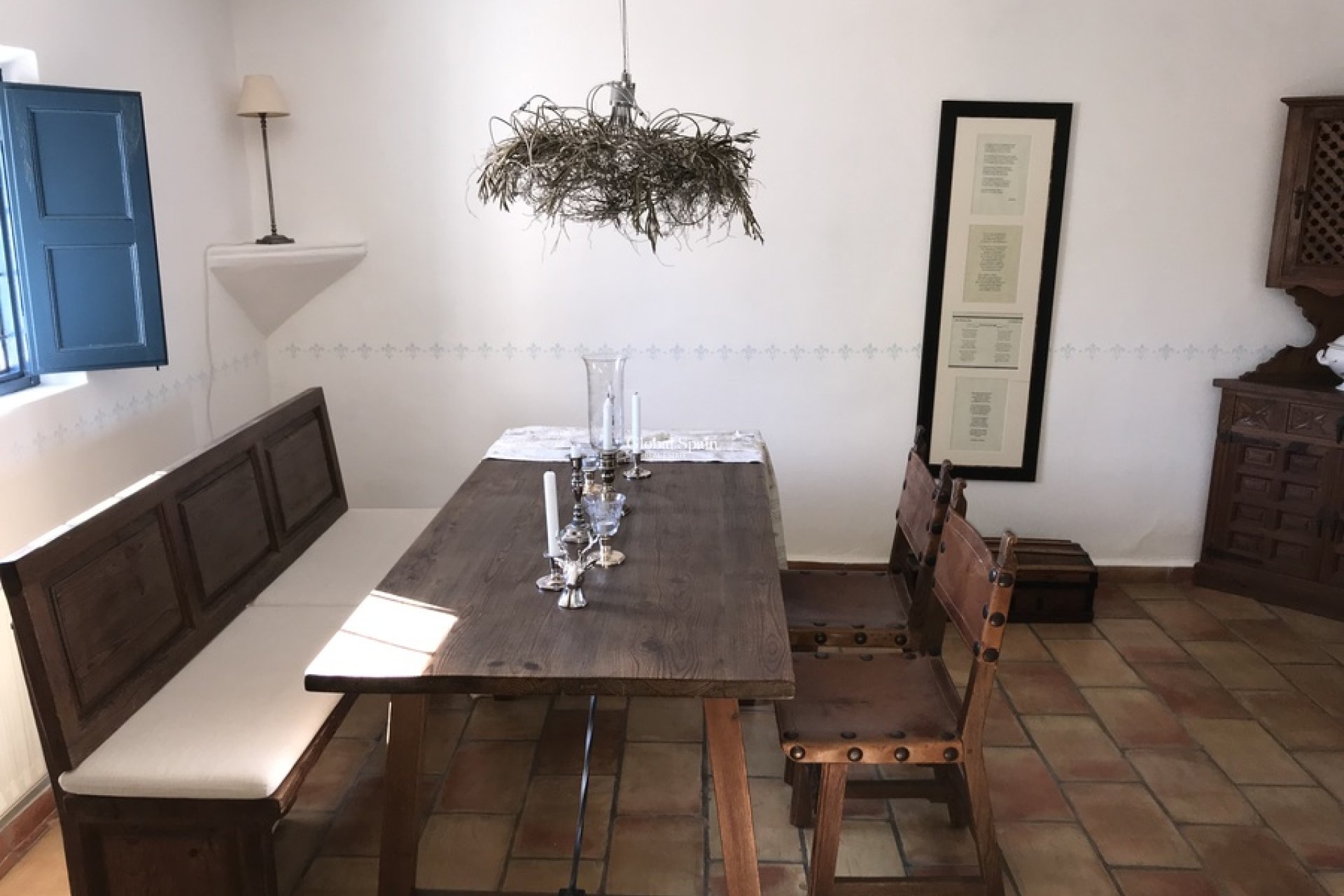Resale - HOUSE -
LORCA - Costa Calida