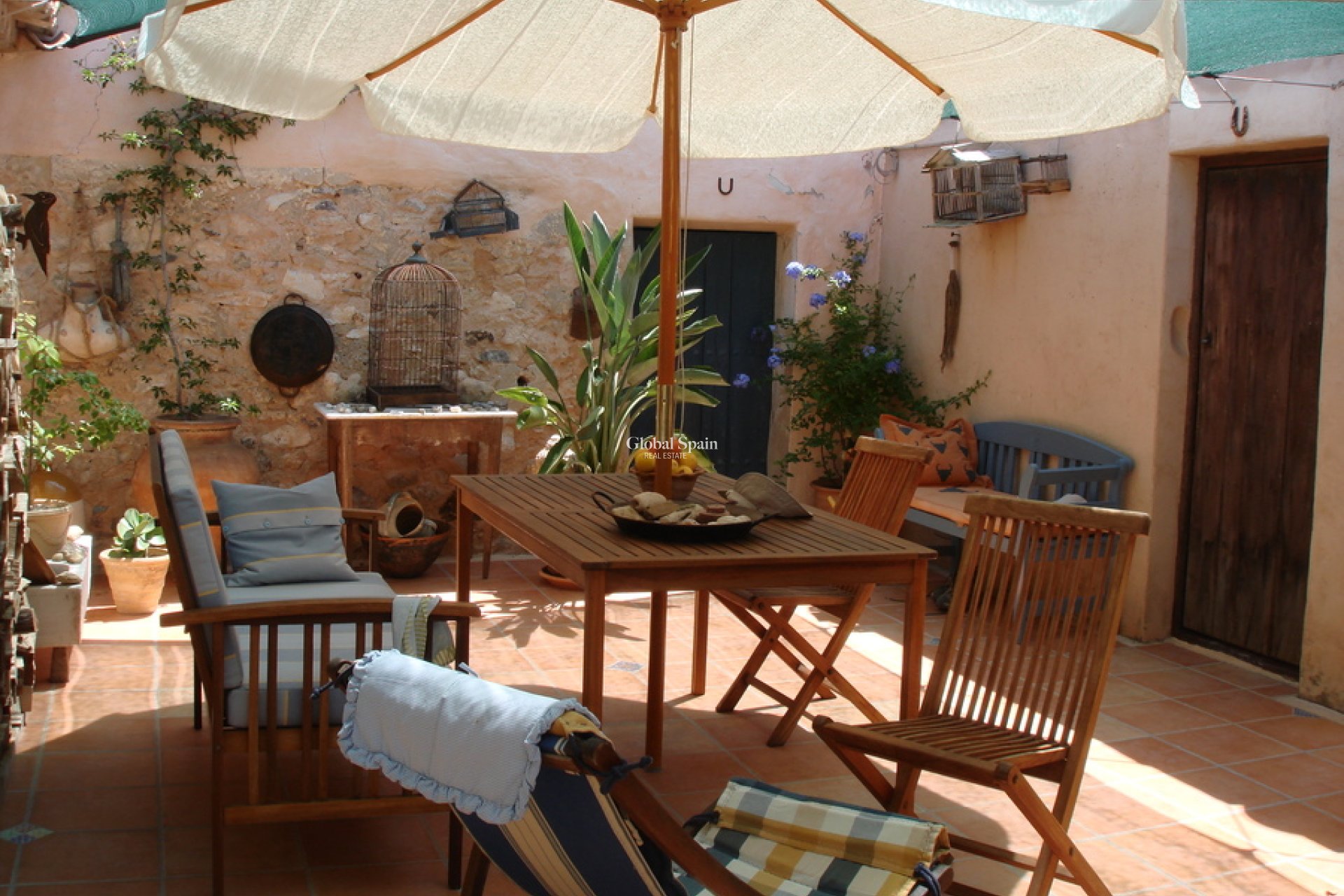 Resale - HOUSE -
LORCA - Costa Calida