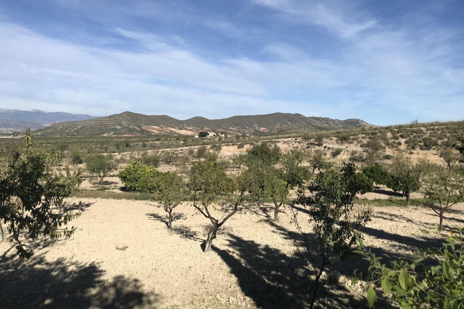 Resale - HOUSE -
LORCA - Costa Calida