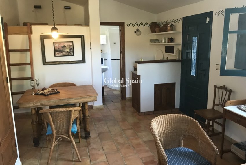 Resale - HOUSE -
LORCA - Costa Calida