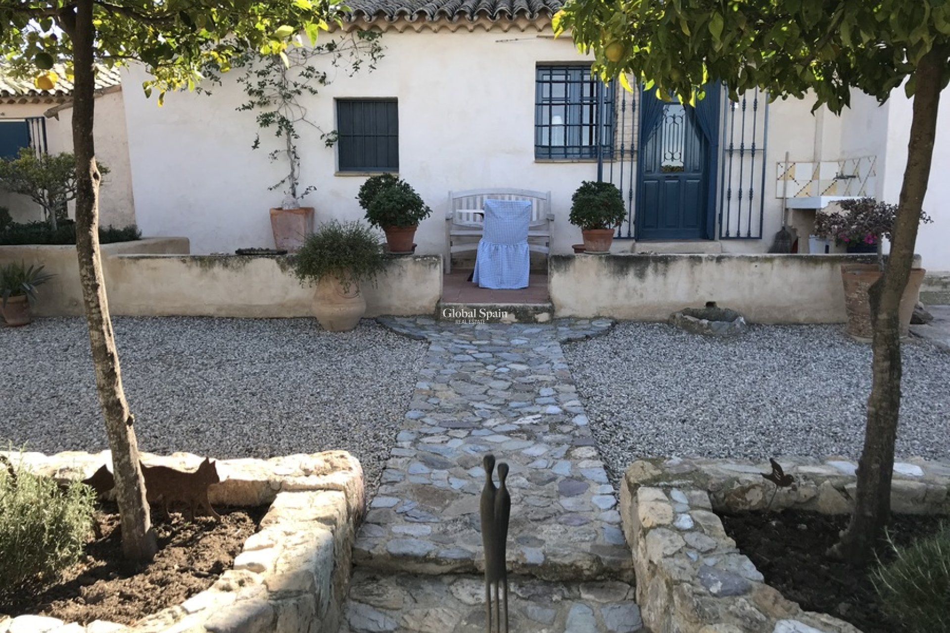 Resale - HOUSE -
LORCA - Costa Calida