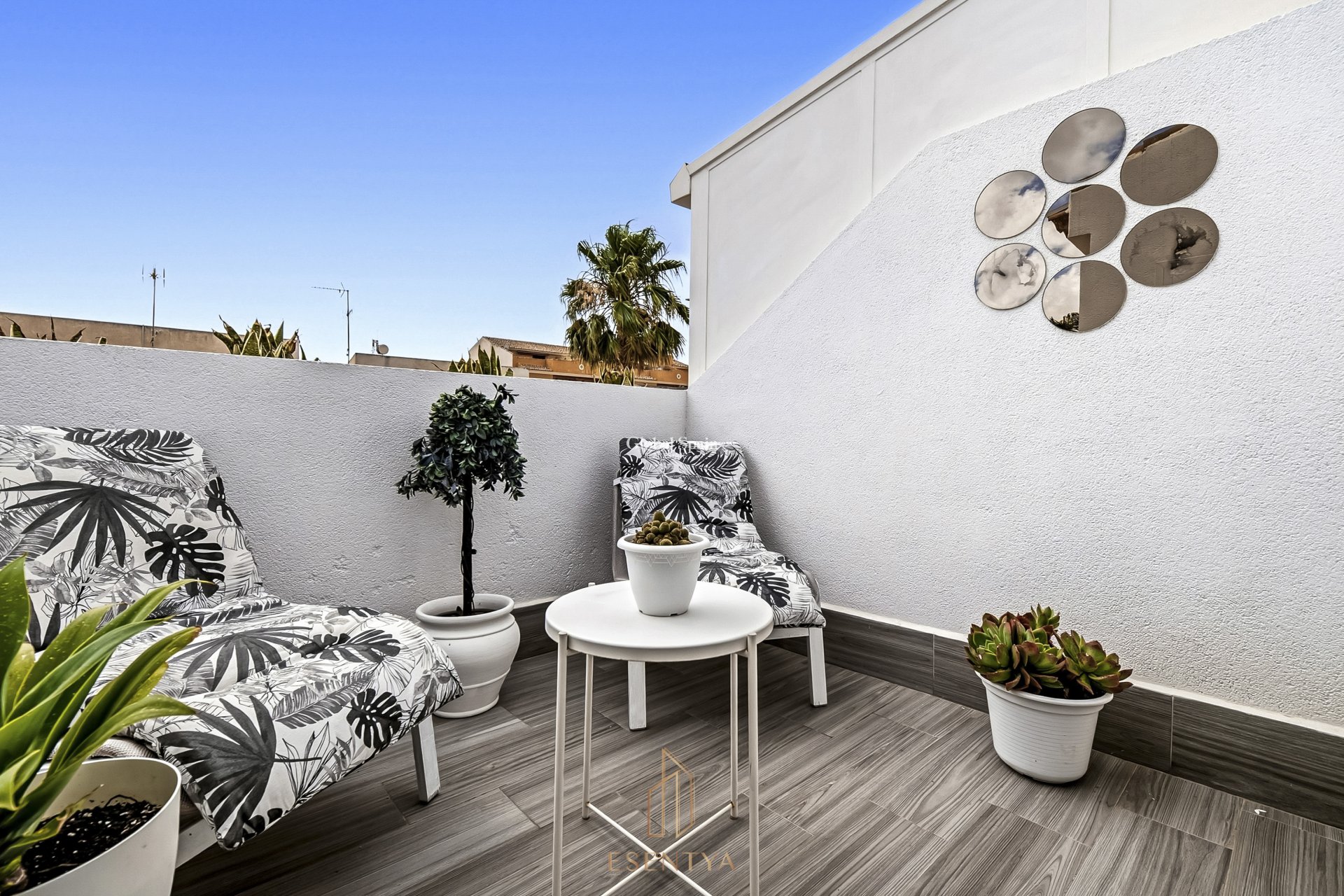 Resale - HOUSE -
LOS ALCÁZARES - Centro