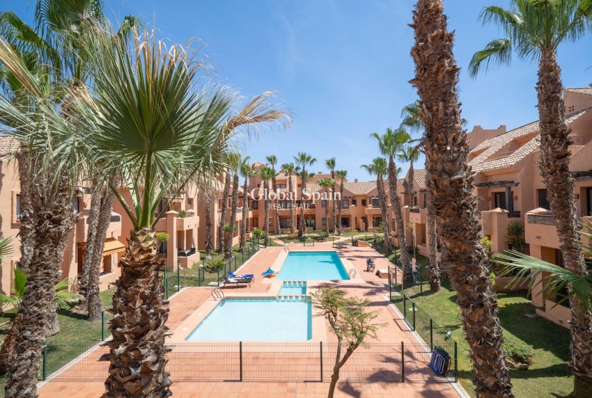 Resale - HOUSE -
LOS ALCÁZARES - Los Montesinos