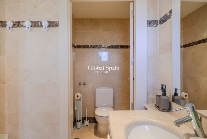 Resale - HOUSE -
LOS ALCÁZARES - Los Montesinos