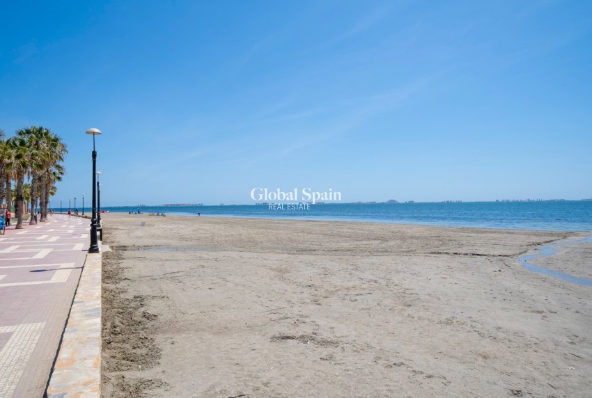 Resale - HOUSE -
LOS ALCÁZARES - Los Montesinos