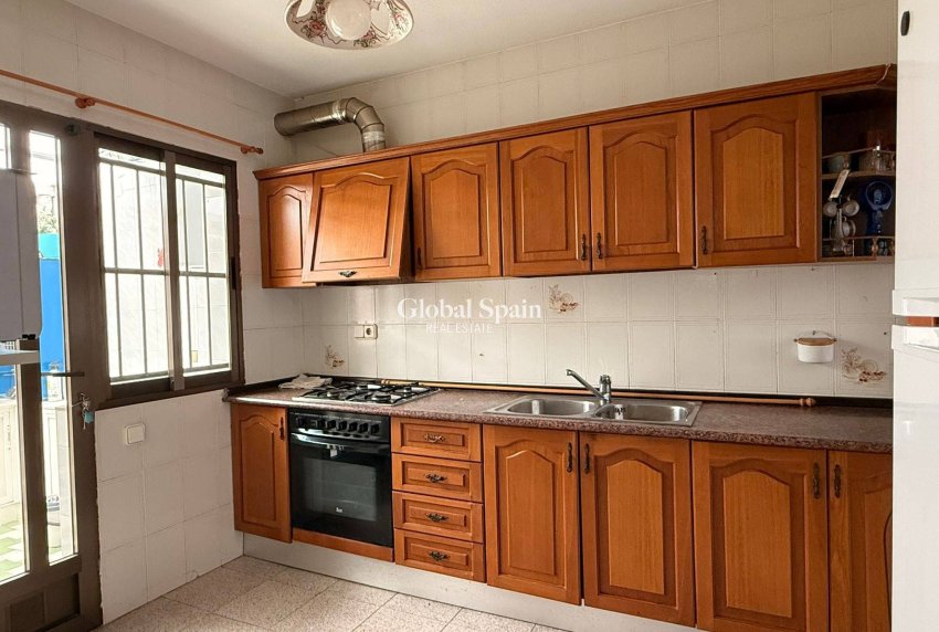 Resale - HOUSE -
LOS ALCÁZARES - Los Narejos-punta Calera