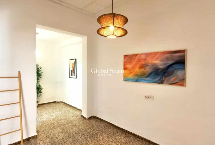 Resale - HOUSE -
LOS ALCÁZARES - Los Narejos