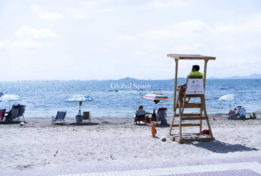 Resale - HOUSE -
LOS ALCÁZARES - Los Narejos