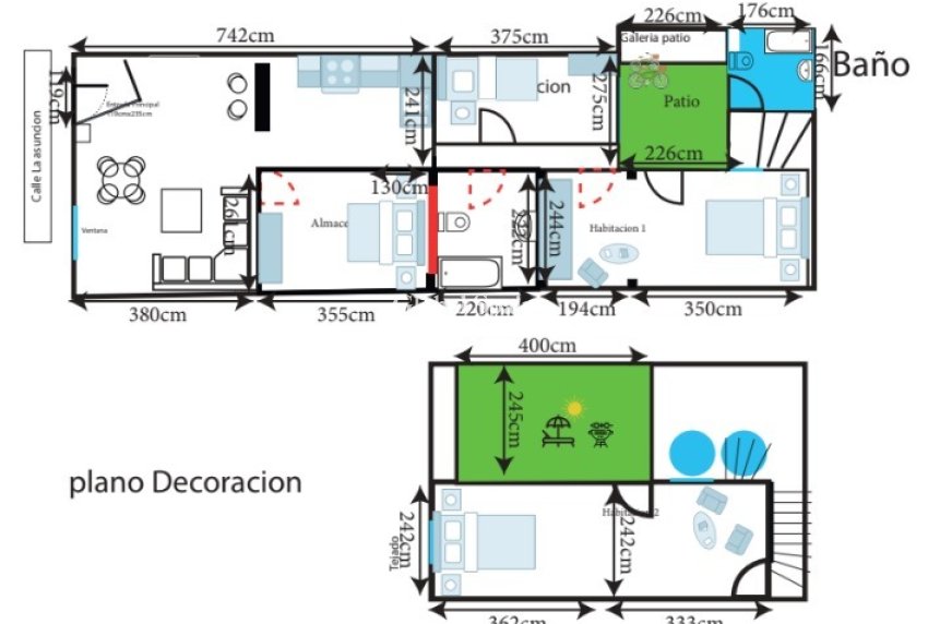 Resale - HOUSE -
LOS ALCÁZARES
