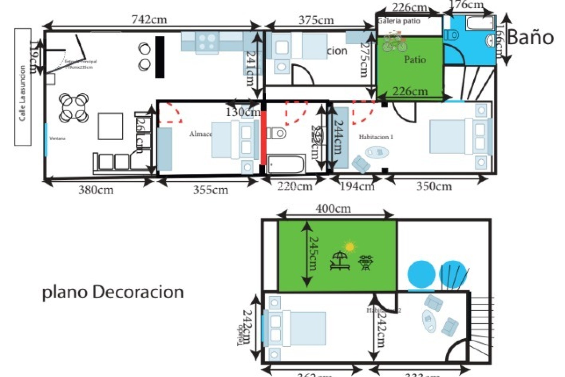 Resale - HOUSE -
LOS ALCÁZARES