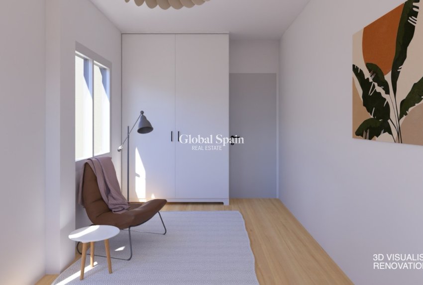 Resale - HOUSE -
LOS ALCÁZARES