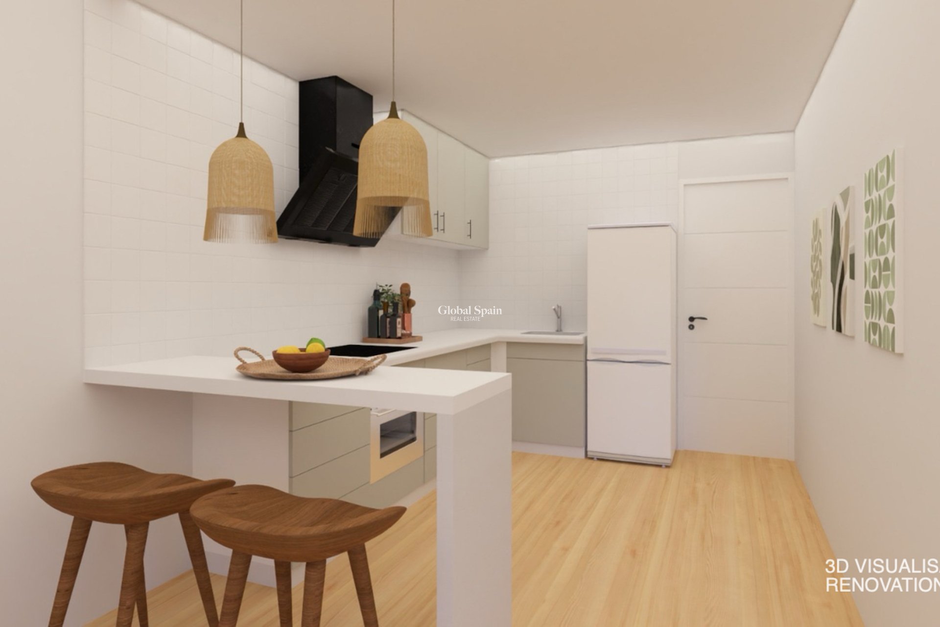 Resale - HOUSE -
LOS ALCÁZARES