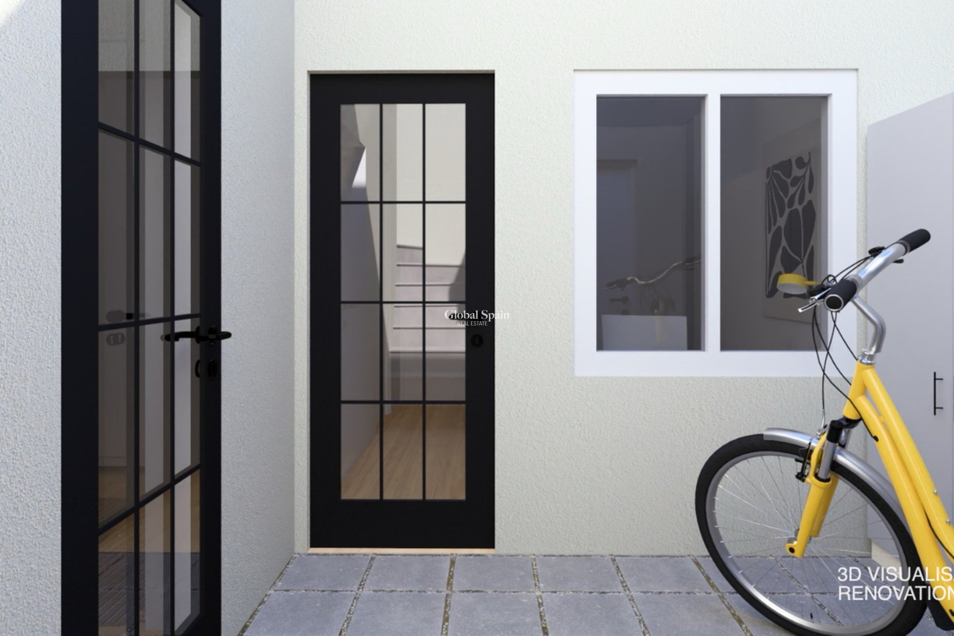 Resale - HOUSE -
LOS ALCÁZARES