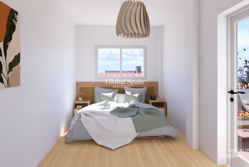 Resale - HOUSE -
LOS ALCÁZARES