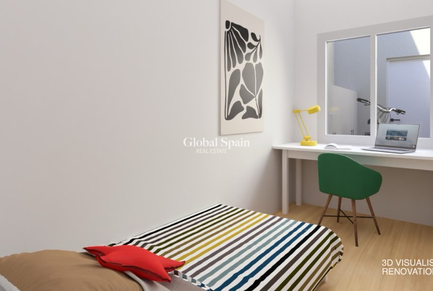 Resale - HOUSE -
LOS ALCÁZARES