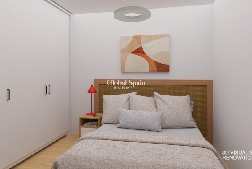 Resale - HOUSE -
LOS ALCÁZARES