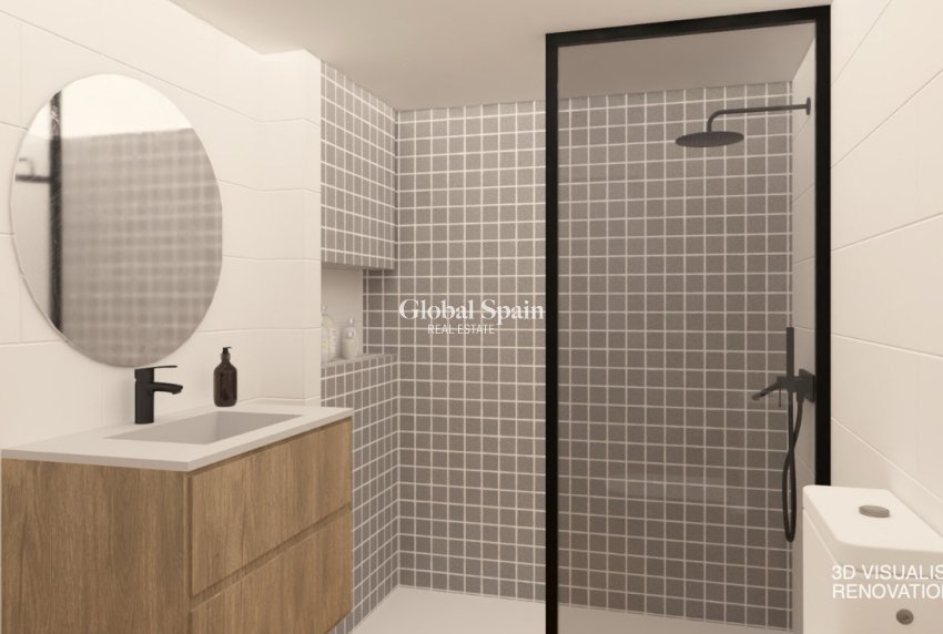 Resale - HOUSE -
LOS ALCÁZARES