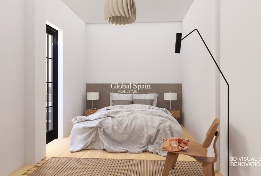 Resale - HOUSE -
LOS ALCÁZARES