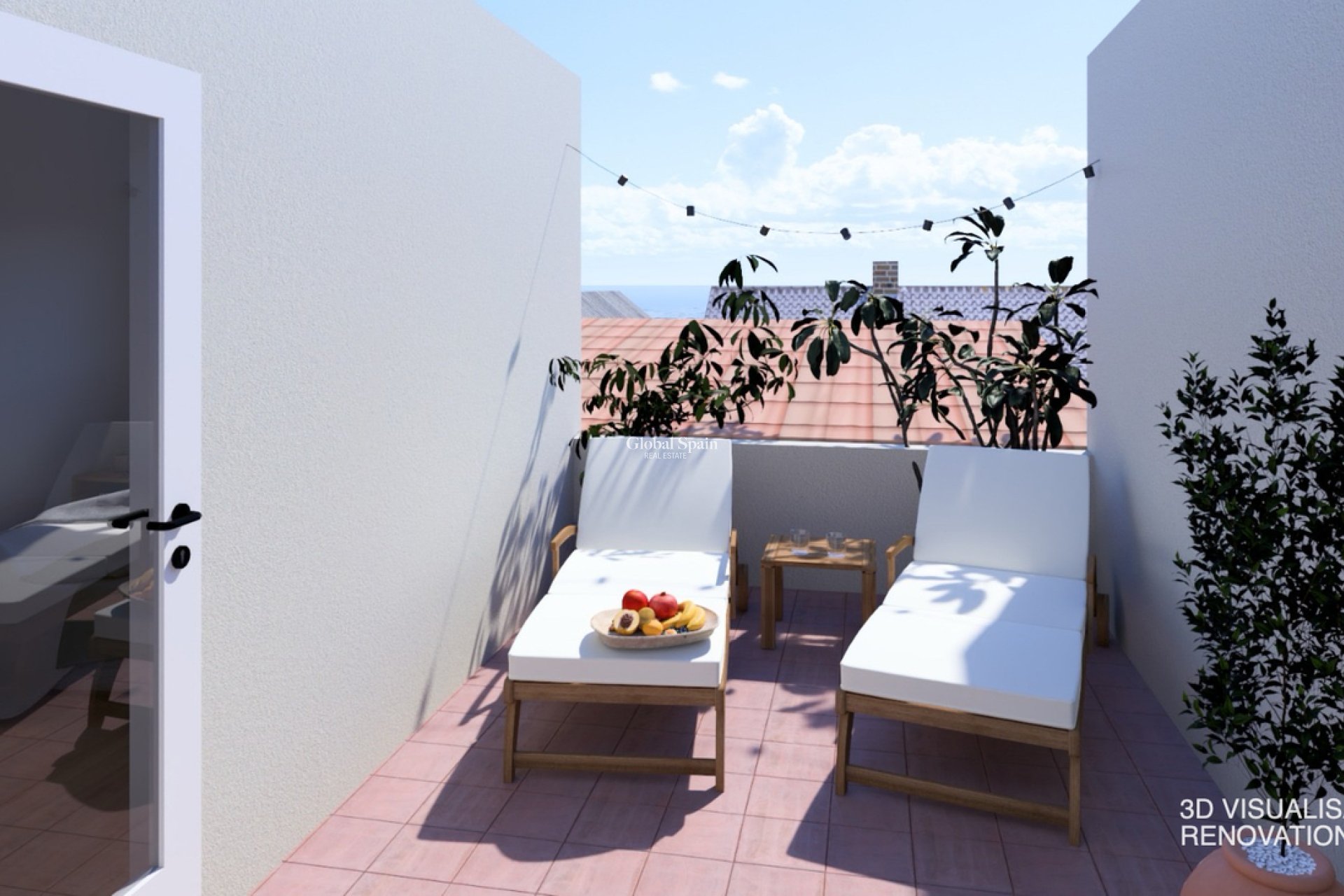 Resale - HOUSE -
LOS ALCÁZARES