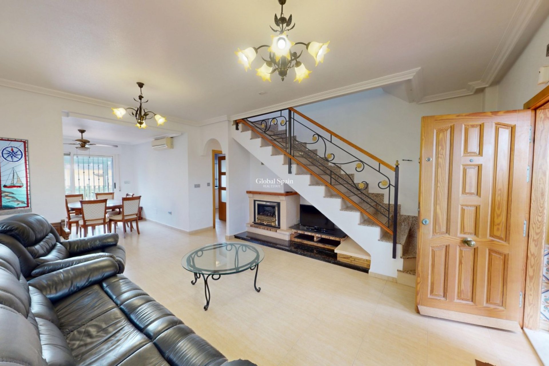 Resale - HOUSE -
LOS ALCÁZARES