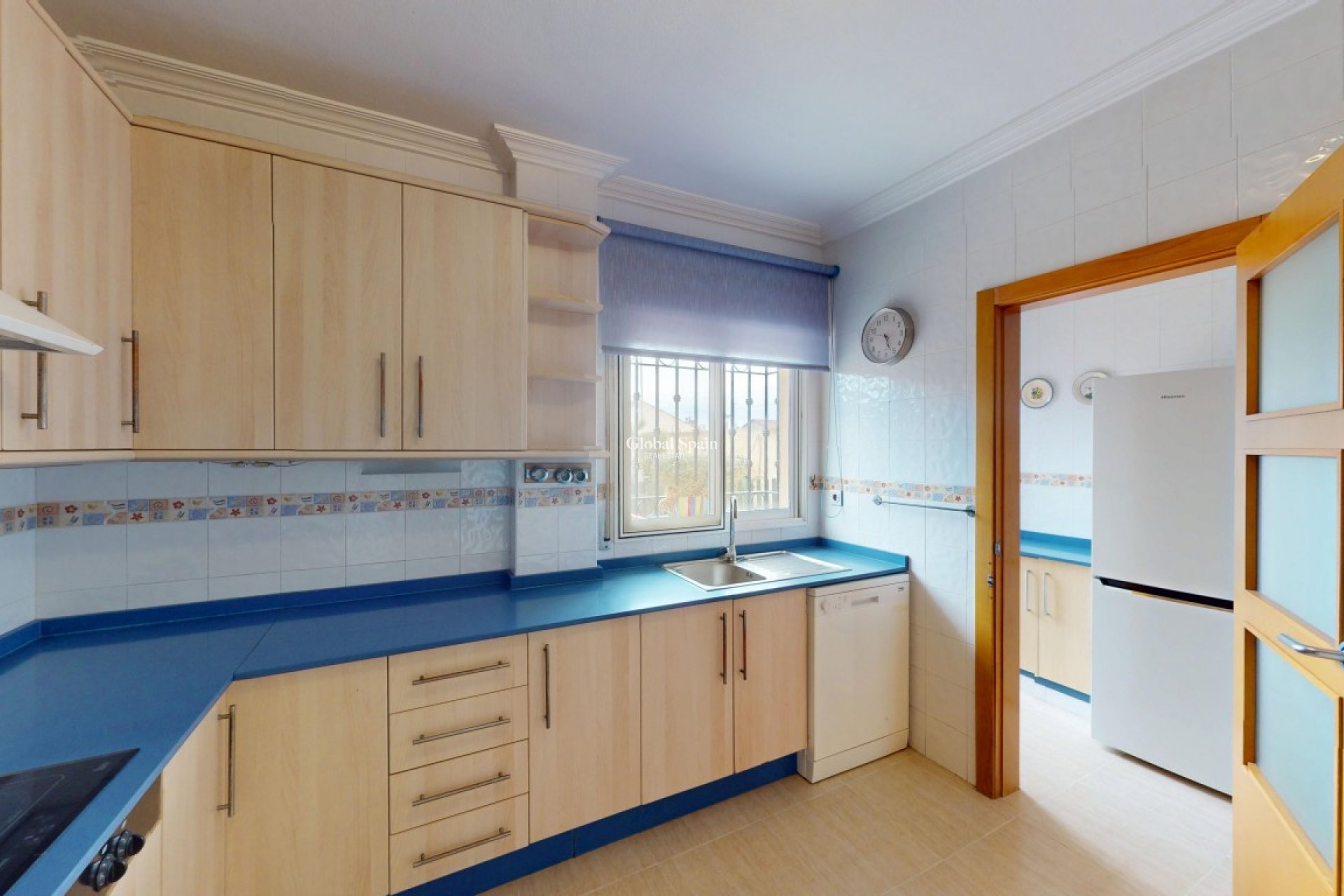 Resale - HOUSE -
LOS ALCÁZARES