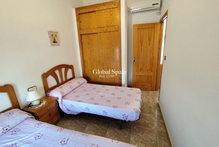 Resale - HOUSE -
LOS ALCÁZARES