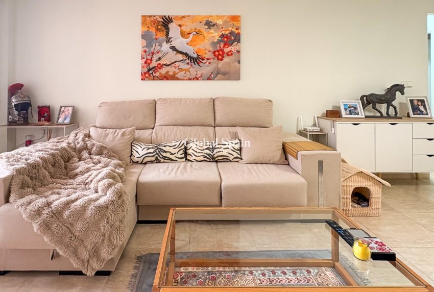 Resale - HOUSE -
LOS ARENALES DEL SOL - Elche/Elx