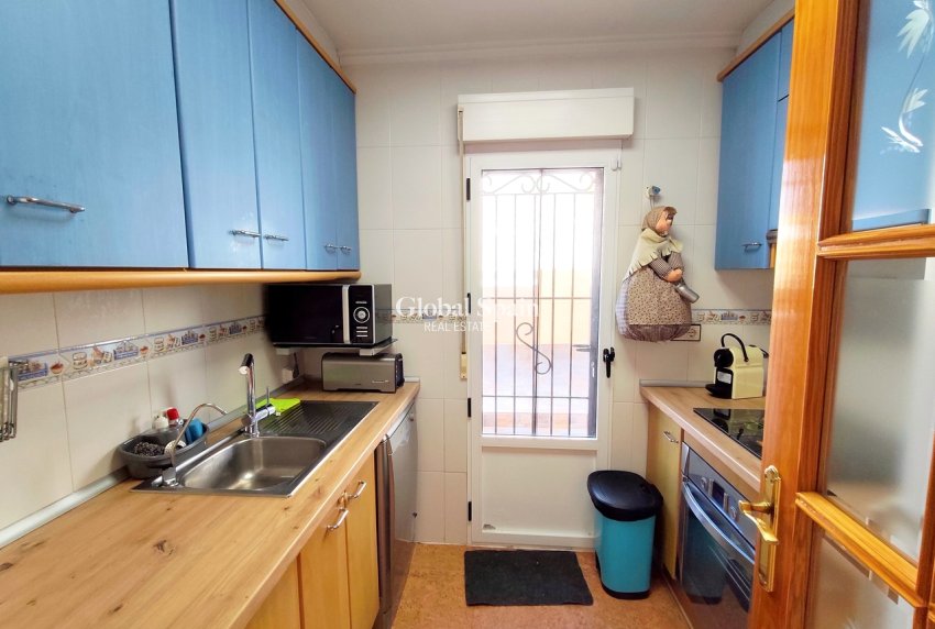 Resale - HOUSE -
LOS BALCONES - LOS ALTOS - Costa Blanca