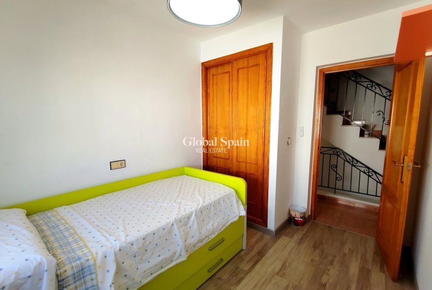 Resale - HOUSE -
LOS BALCONES - LOS ALTOS - Costa Blanca