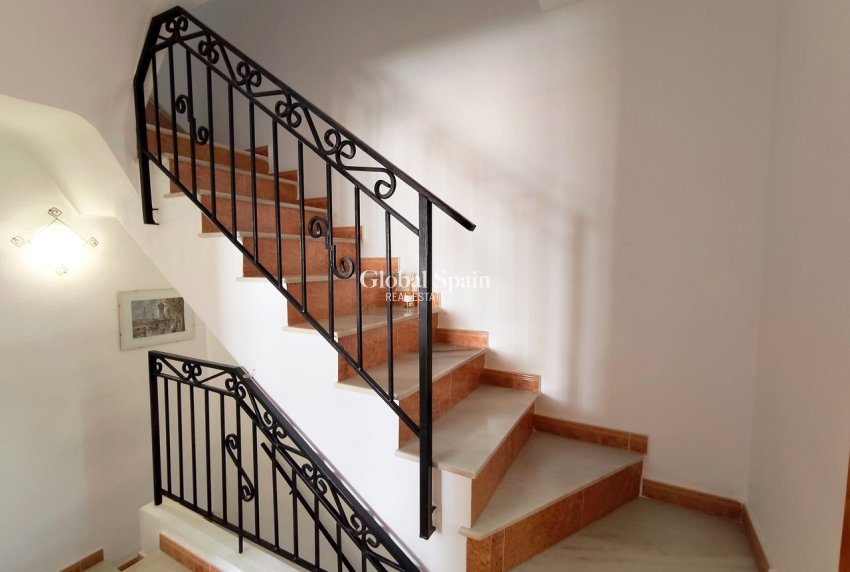 Resale - HOUSE -
LOS BALCONES - LOS ALTOS - Costa Blanca