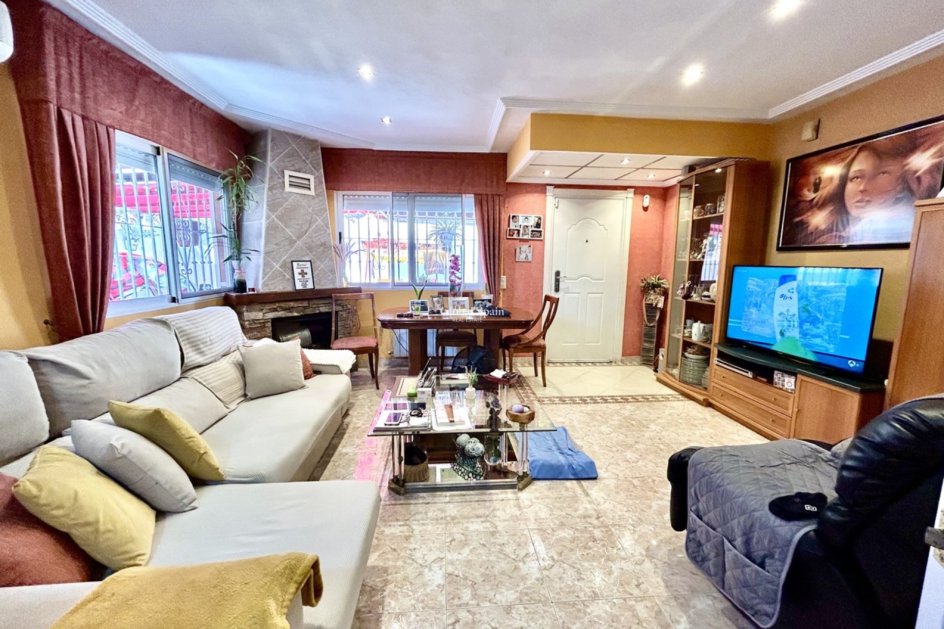 Resale - HOUSE -
LOS BALCONES - LOS ALTOS - Costa Blanca