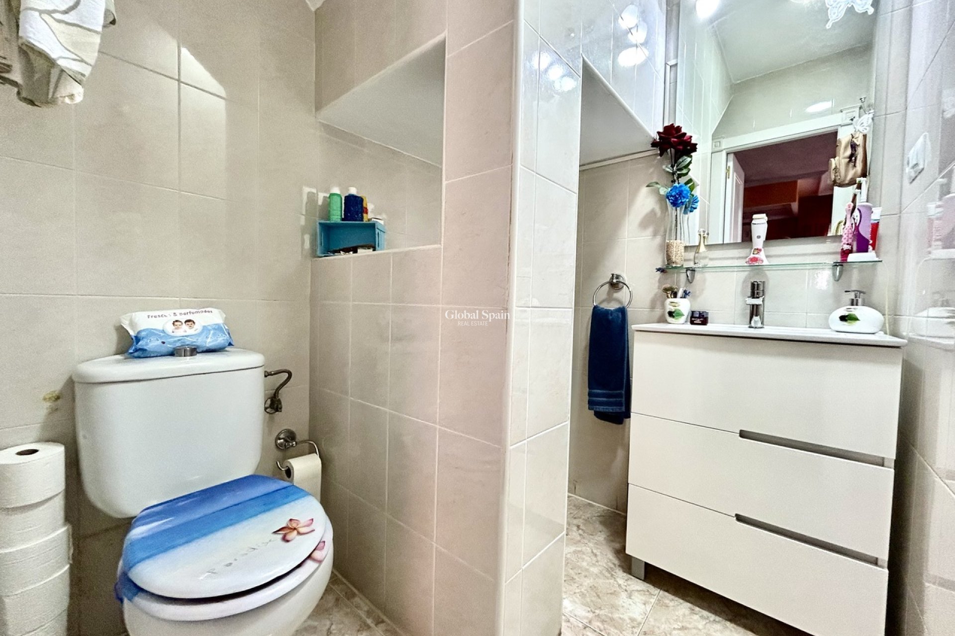 Resale - HOUSE -
LOS BALCONES - LOS ALTOS - Costa Blanca