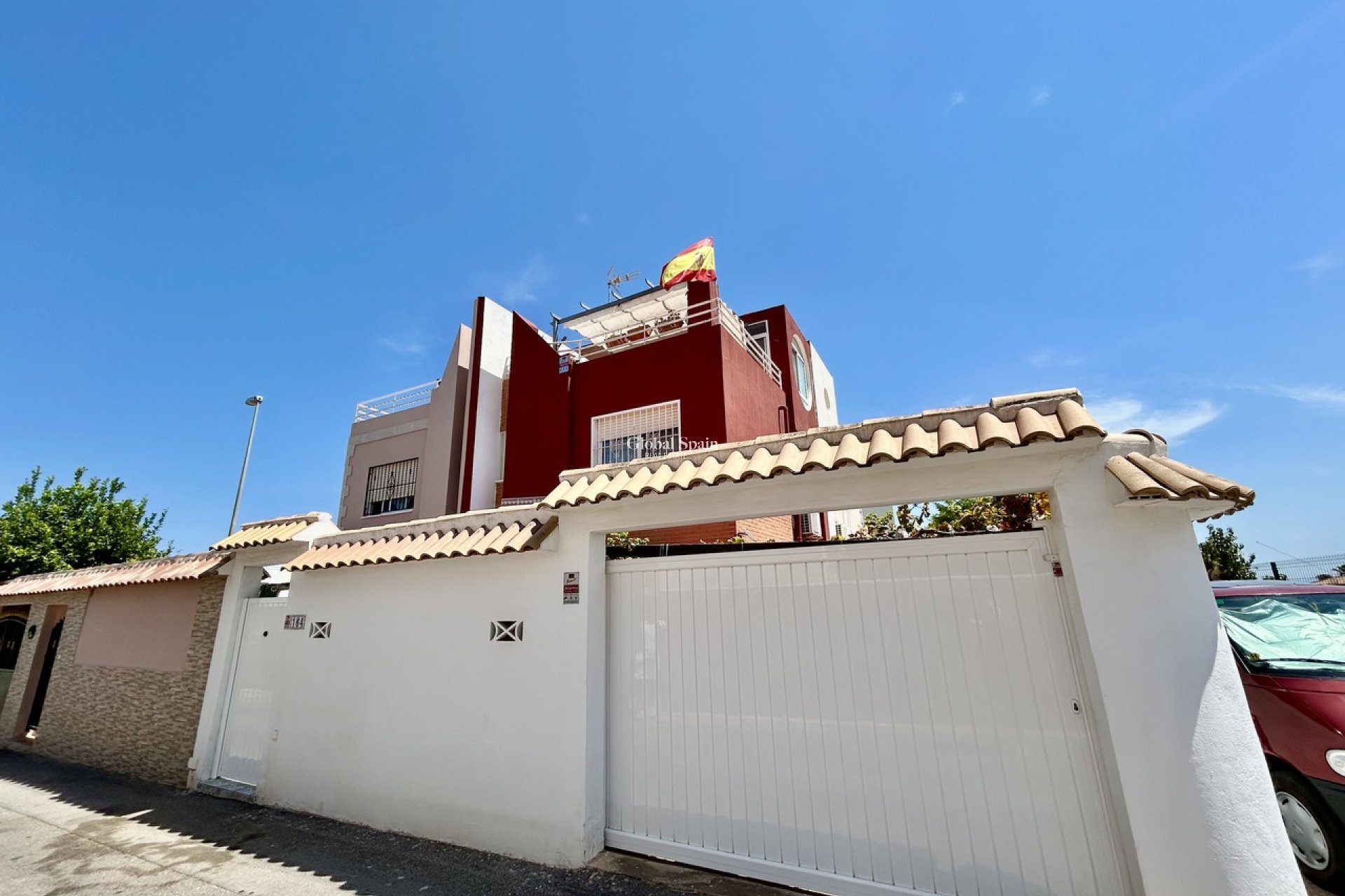Resale - HOUSE -
LOS BALCONES - LOS ALTOS - Costa Blanca
