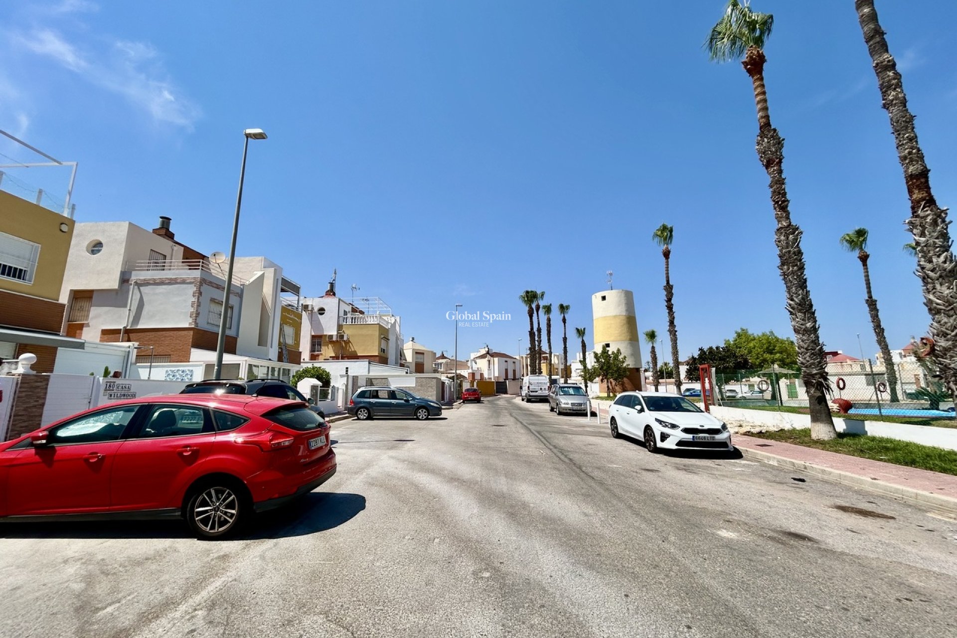 Resale - HOUSE -
LOS BALCONES - LOS ALTOS - Costa Blanca