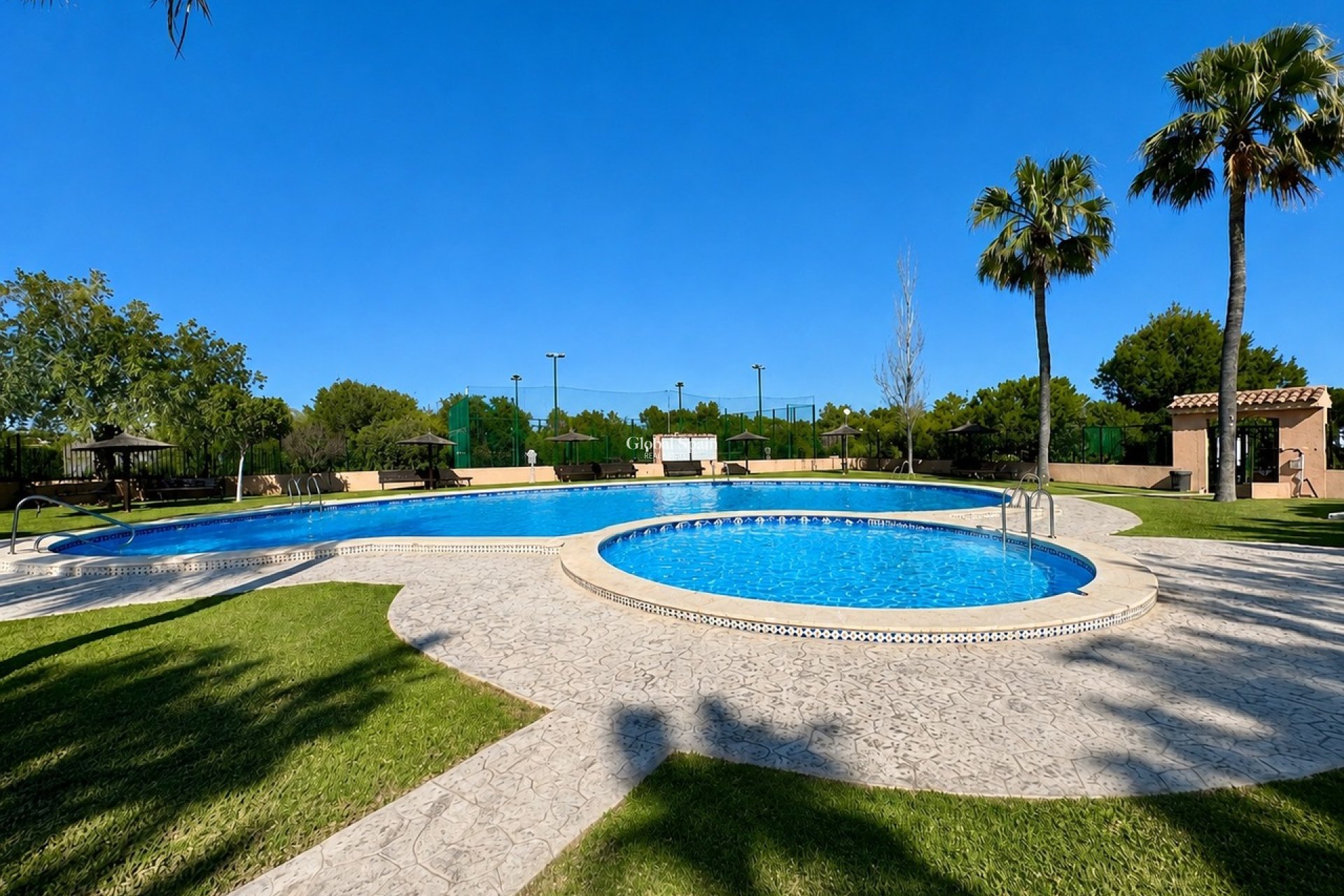 Resale - HOUSE -
LOS BALCONES - LOS ALTOS - Costa Blanca