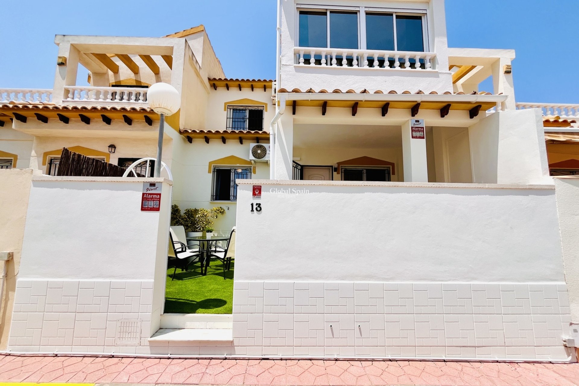 Resale - HOUSE -
LOS BALCONES - LOS ALTOS - Costa Blanca