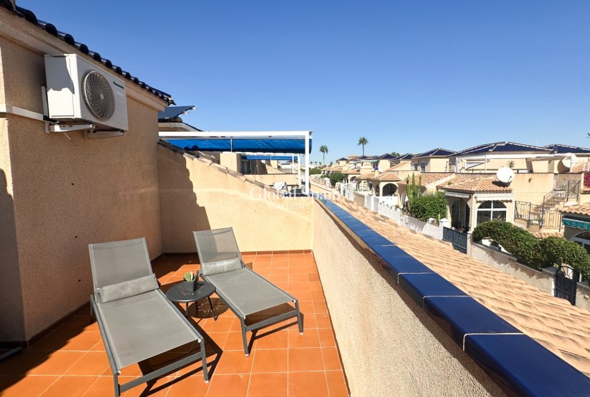 Resale - HOUSE -
LOS BALCONES - LOS ALTOS