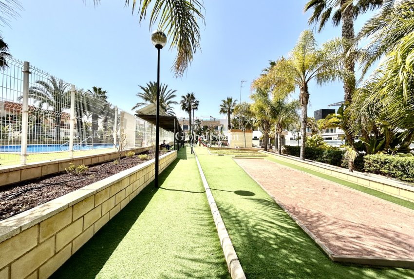 Resale - HOUSE -
LOS DOLSES - Inland