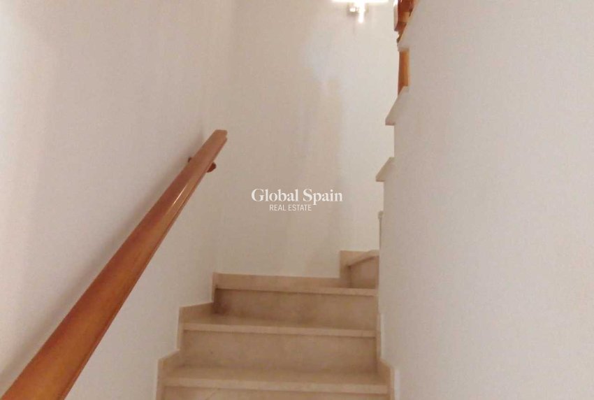 Resale - HOUSE -
LOS DOLSES - Inland