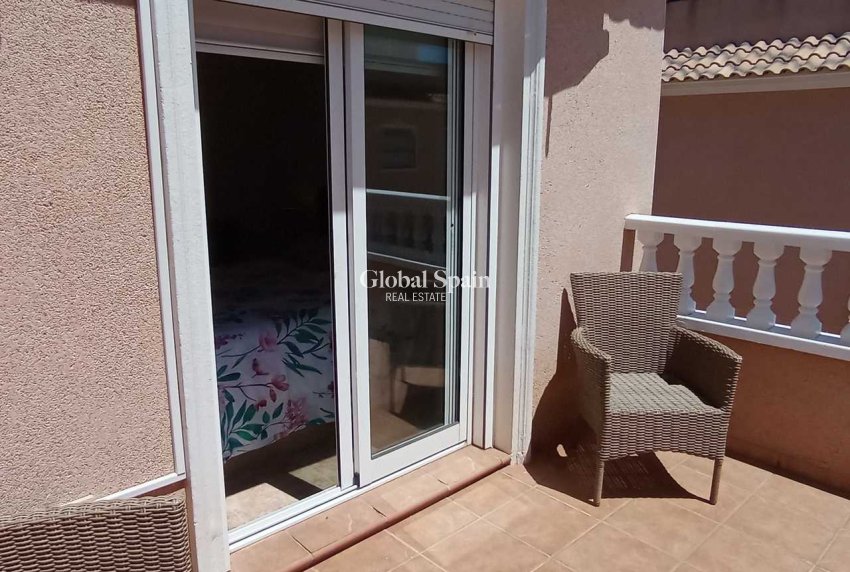 Resale - HOUSE -
LOS DOLSES - Inland