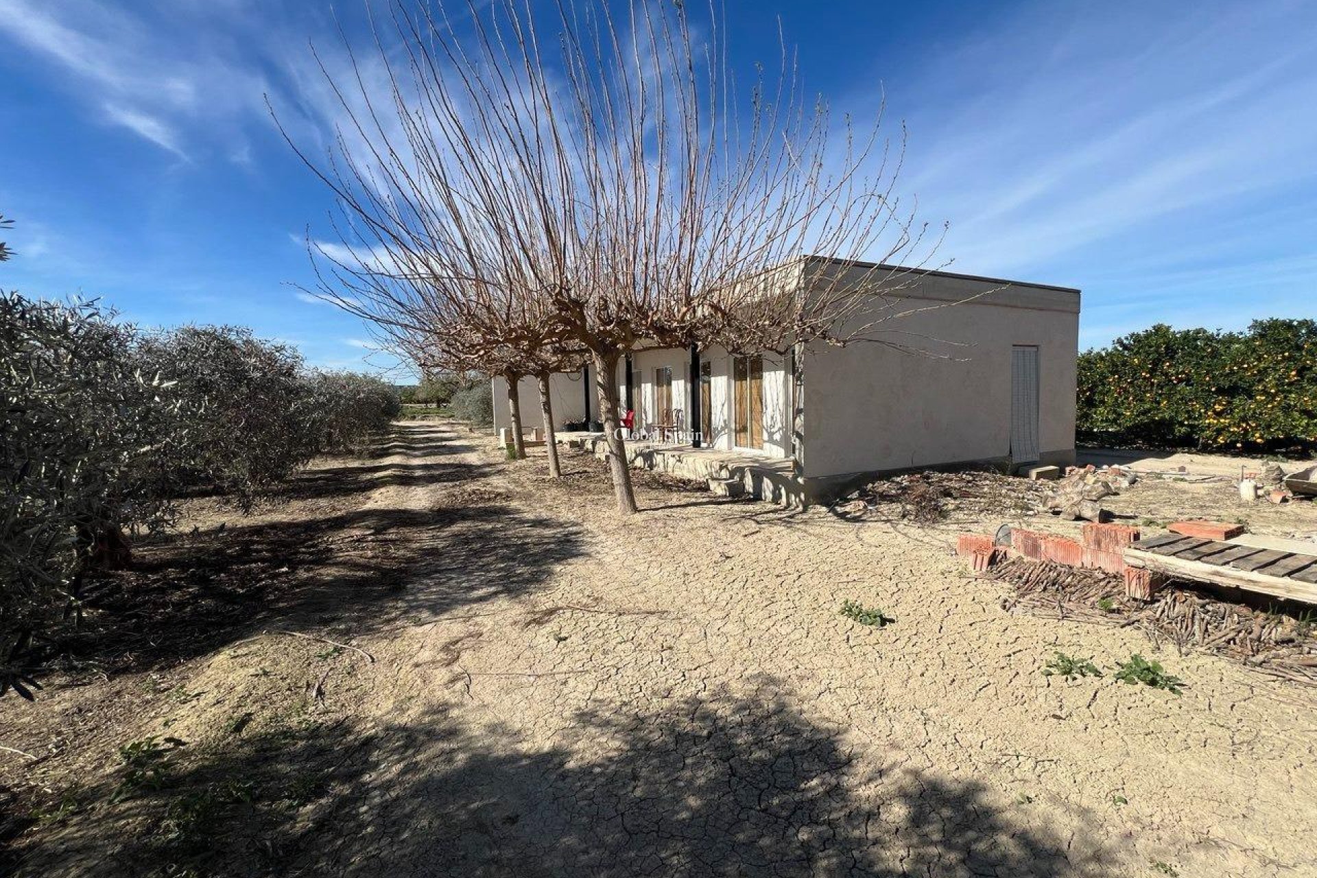 Resale - HOUSE -
LOS MONTESINOS - Comunidad Valenciana