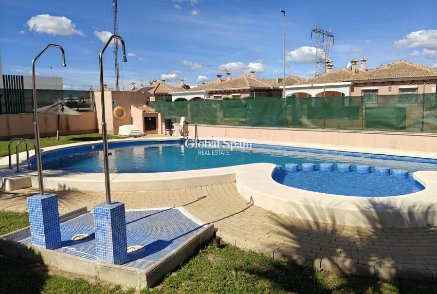 Resale - HOUSE -
LOS MONTESINOS - Costa Blanca Sur