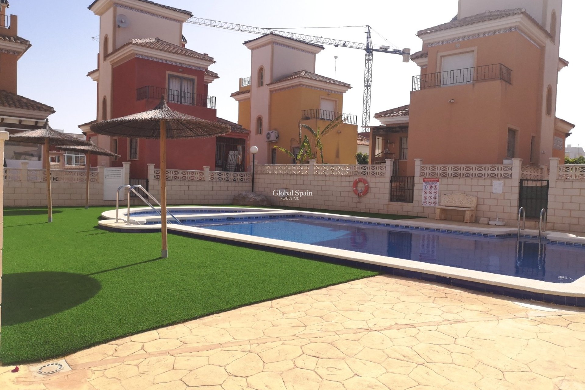 Resale - HOUSE -
LOS MONTESINOS - Costa Blanca