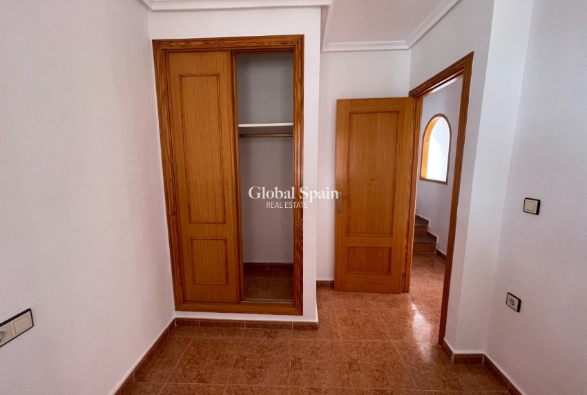 Resale - HOUSE -
LOS MONTESINOS - Costa Blanca