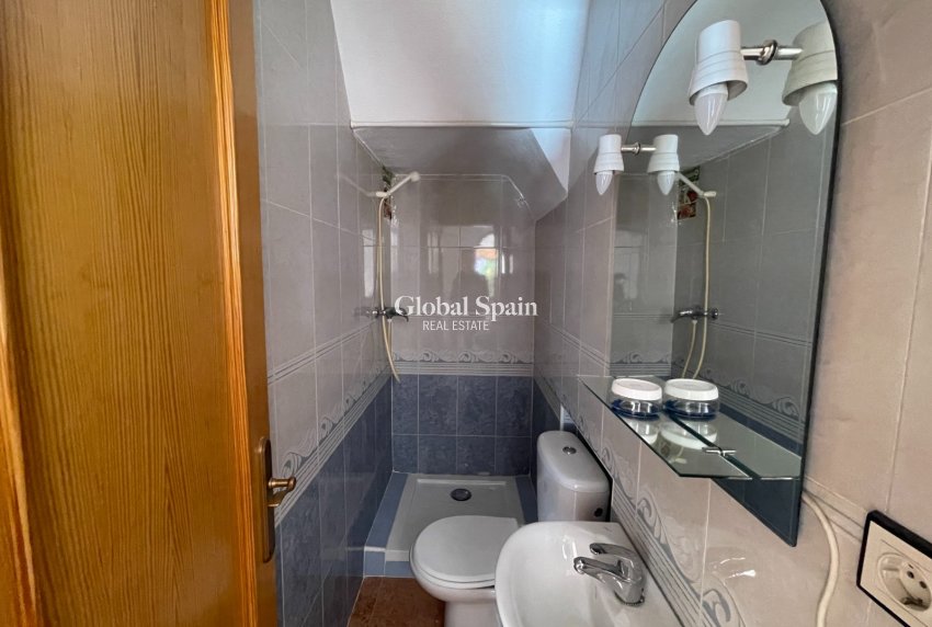 Resale - HOUSE -
LOS MONTESINOS - Costa Blanca