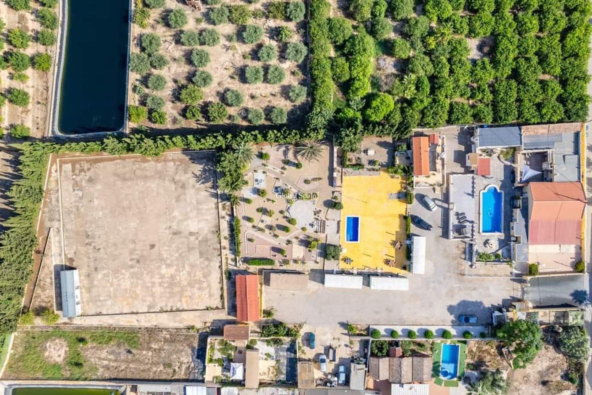 Resale - HOUSE -
LOS MONTESINOS - Costa Blanca